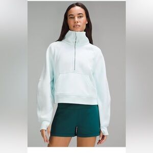 Scuba Oversized Funnel Neck XS/S